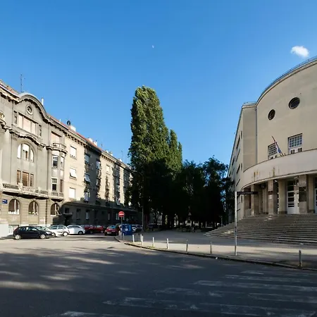 Apartments Lucky Place 2 Zagreb Exterior photo