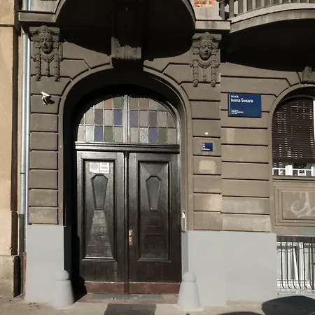 Apartments Lucky Place 2 Zagreb Exterior photo