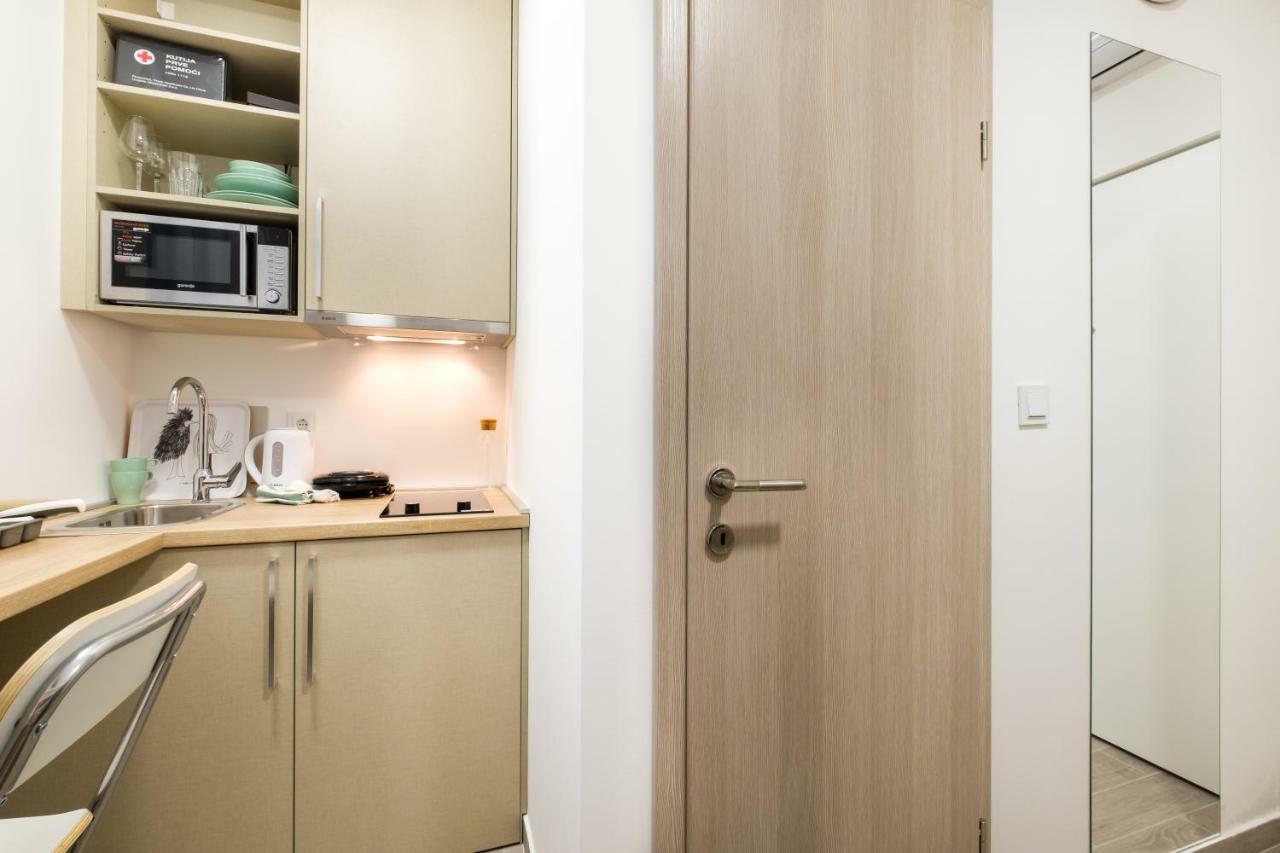 Lucky Place 2 Apartma Zagreb
