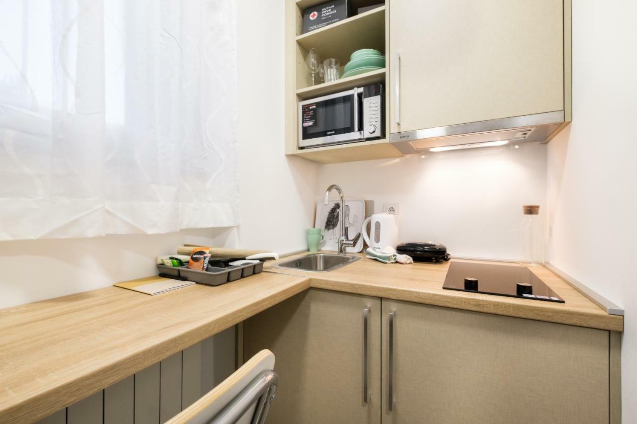 Lucky Place 2 Apartma Zagreb