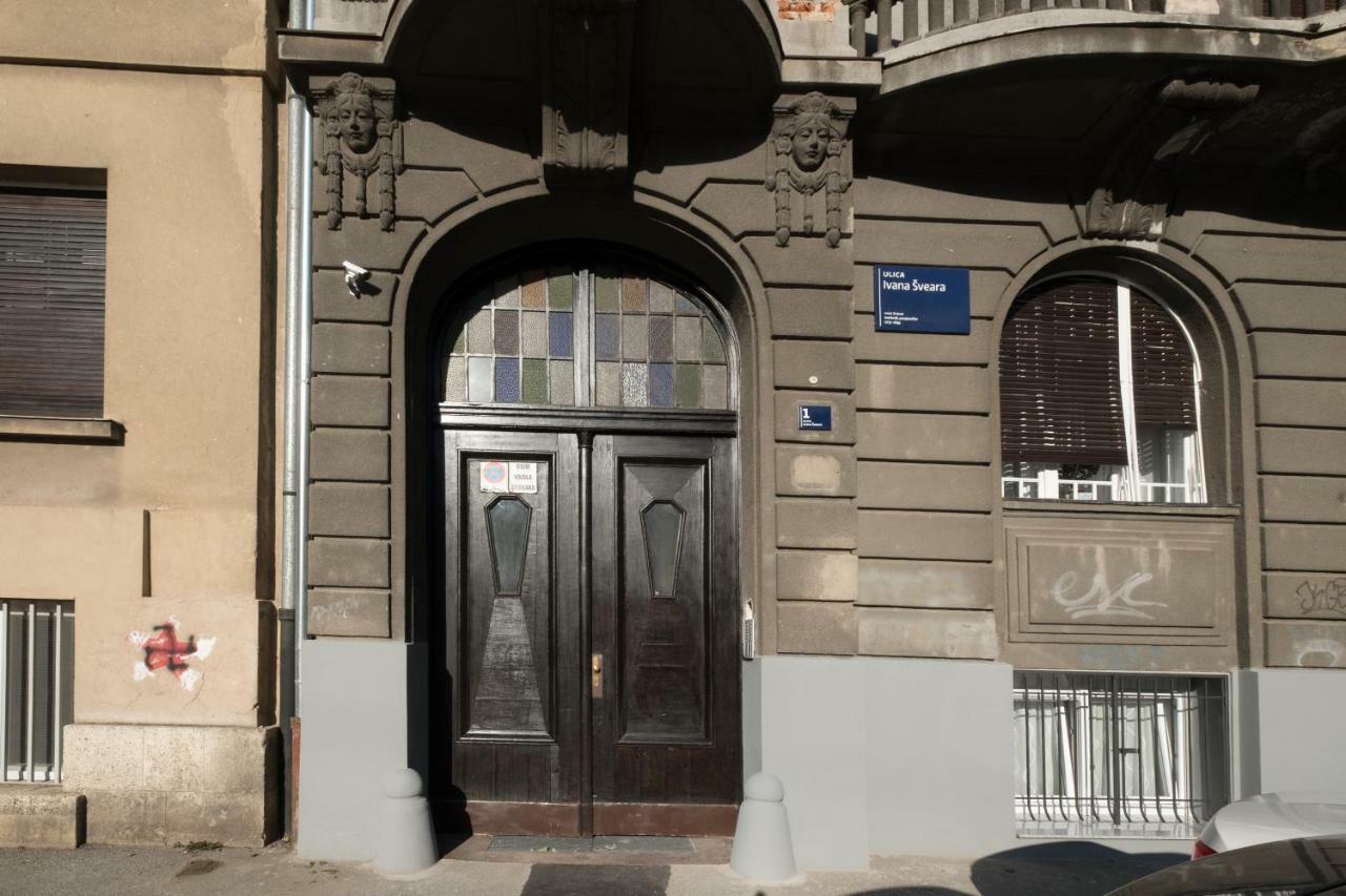 Apartma Lucky Place 2 Zagreb